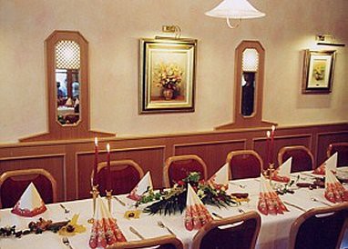 Hotel Gasthof Sieberzmühle: Restaurant