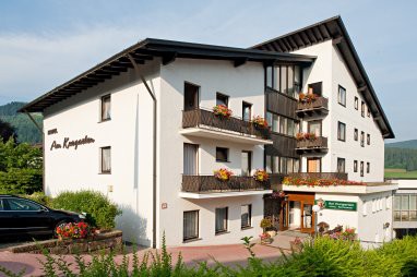 BSW-Schwarzwaldhotel Baiersbronn : Vista externa