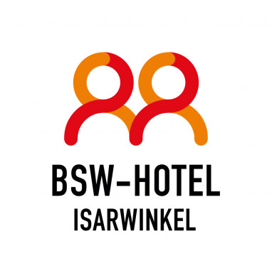 BSW-Hotel Isarwinkel: Logomarca