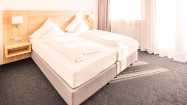 BSW-Hotel Isarwinkel: Room