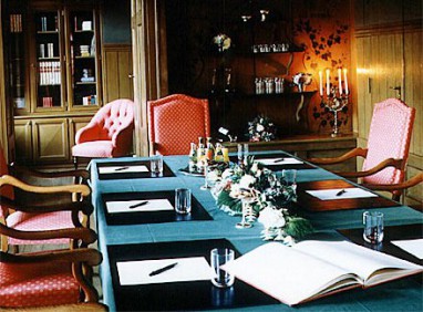 Hotel Herrenhaus von Löw: Meeting Room