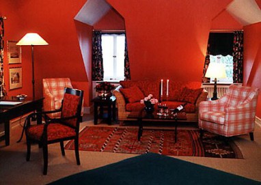 Hotel Herrenhaus von Löw: Room