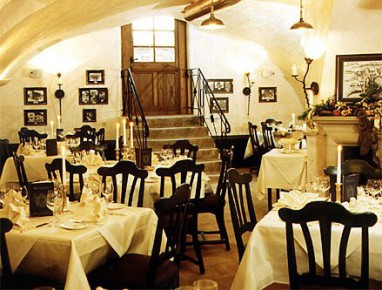 Hotel Herrenhaus von Löw: Restaurant
