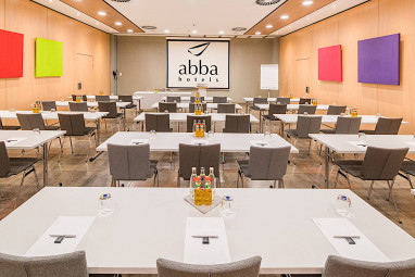 abba Berlin hotel: Sala de reuniões