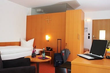 Hotel Don Bosco: Room