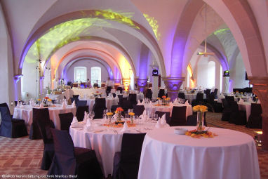 Kloster Eberbach: Sala de reuniões
