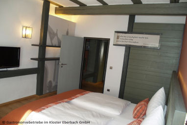Kloster Eberbach: Room