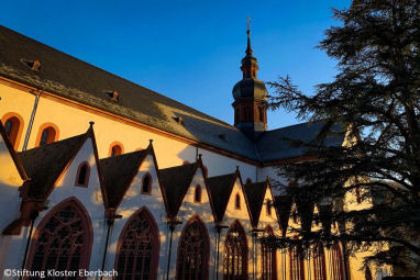 Kloster Eberbach: Außenansicht