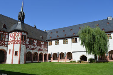 Kloster Eberbach: Вид снаружи