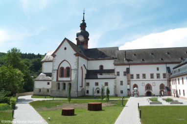 Kloster Eberbach: Vista exterior