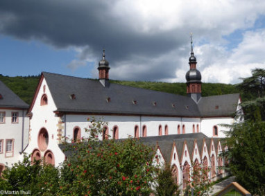 Kloster Eberbach: Widok z zewnątrz