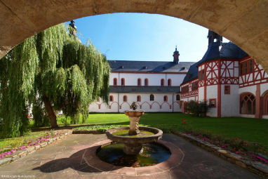 Kloster Eberbach: 외관 전경