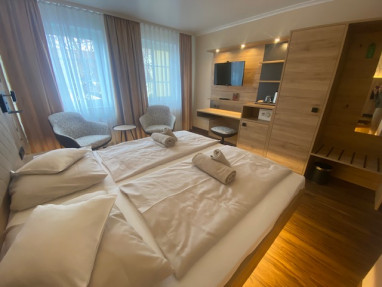 Apart Hotel Haveltreff: Room
