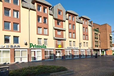 Hotel Primula: 外観