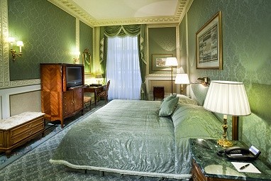 Grand Hotel Wien: Oda