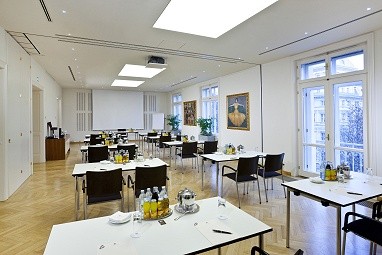 Grand Hotel Wien: Sala de reuniões