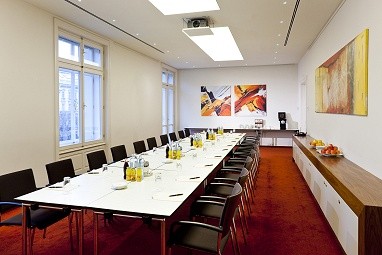 Grand Hotel Wien: Sala de reuniões