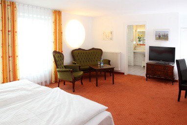 Lobinger Hotel Weisses Ross: Room