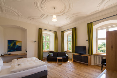 Kloster Holzen Hotel: Oda