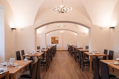 Kloster Holzen Hotel: 레스토랑