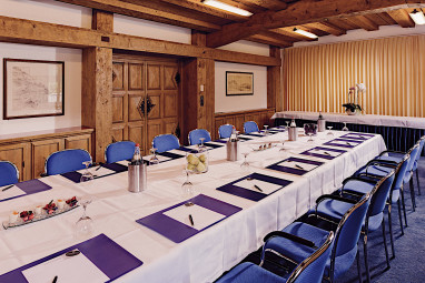 Steigenberger Grandhotel Belvédère: 会议室