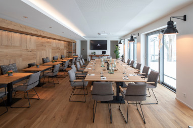 Landhotel Saarschleife: Toplantı Odası