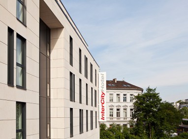 IntercityHotel Bonn: Vista esterna