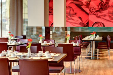 IntercityHotel Bonn: Ресторан