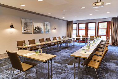 Steigenberger Conti Hansa Kiel: Meeting Room