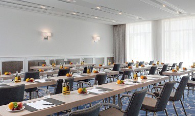 Steigenberger Grandhotel and Spa Usedom: Sala de conferências
