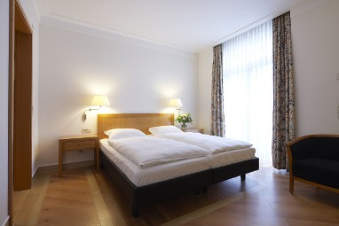 Steigenberger Hotel and Spa Bad Pyrmont: Chambre