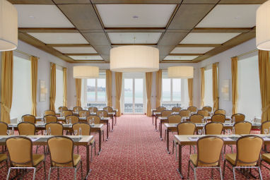 Steigenberger Hotel Konstanz: Sala de reuniões