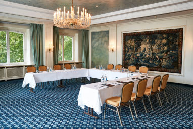 Steigenberger Hotel Konstanz: 회의실