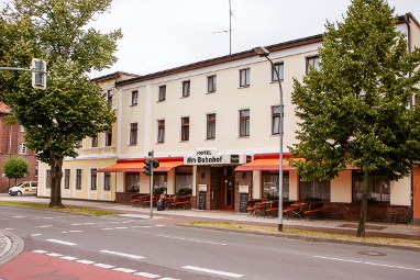Hotel am Bahnhof: Exterior View