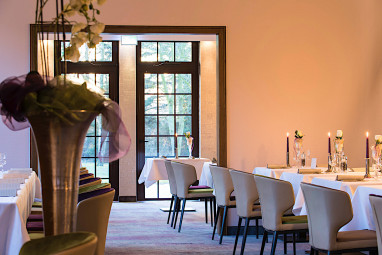 Hotel Idingshof: Restoran