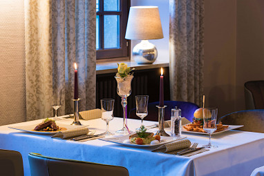 Hotel Idingshof: Restoran