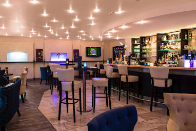 Hotel Idingshof: Bar/salotto