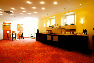 Hotel Idingshof: 会議室