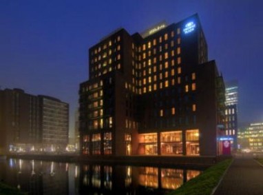 Crowne Plaza AMSTERDAM - SOUTH: Exterior View
