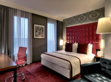 Crowne Plaza AMSTERDAM - SOUTH: Room