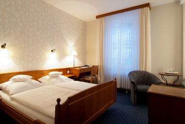 Hardtwald Hotel: Zimmer