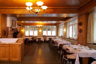 Hardtwald Hotel: Restaurant