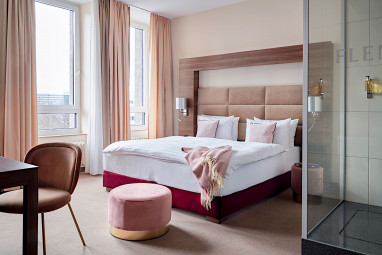 Flemings Selection Hotel Frankfurt-City: Chambre
