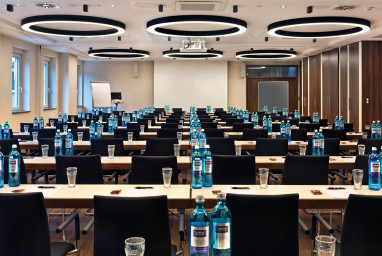Flemings Selection Hotel Frankfurt-City: конференц-зал