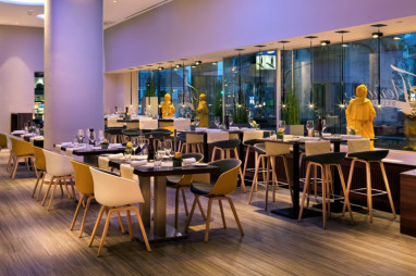 Flemings Selection Hotel Frankfurt-City: Restaurante