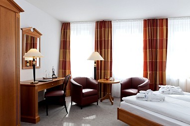 Hotel Zumnorde Erfurt: Zimmer