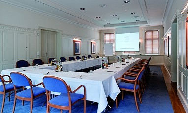 Hotel Zumnorde Erfurt: 회의실
