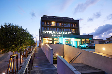 StrandGut Resort: Buitenaanzicht