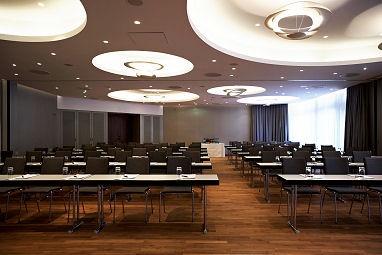 Waldhotel Stuttgart: Sala de conferencia