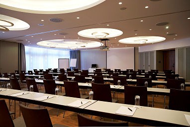 Waldhotel Stuttgart: Sala de conferências